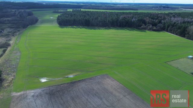 Działka budowlana Niemierze. Zdjęcie 2