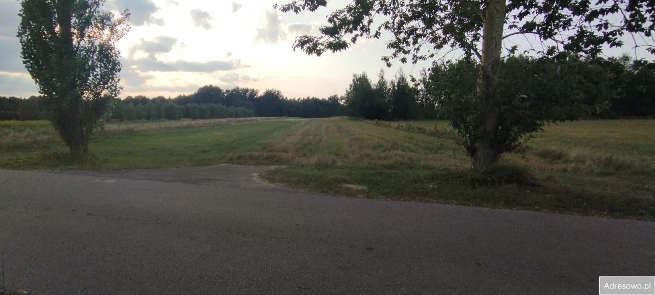 Działka rolna Kajetanów