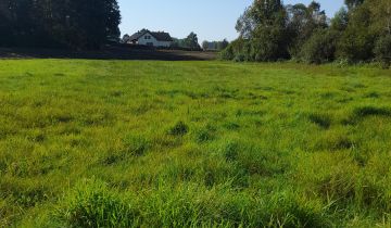 Działka rolna Garczegorze