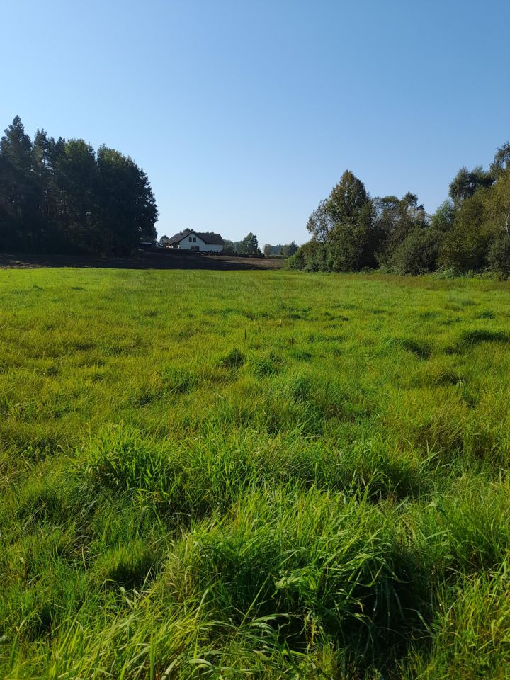 Działka rolna Garczegorze