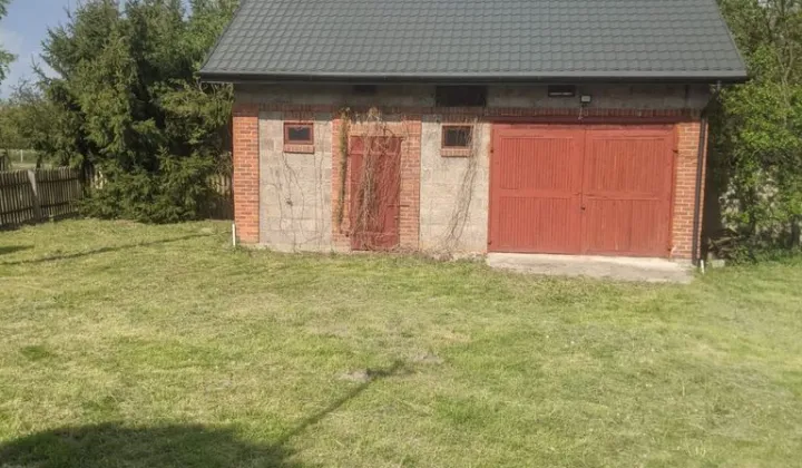 Działka siedliskowa Cegielnia