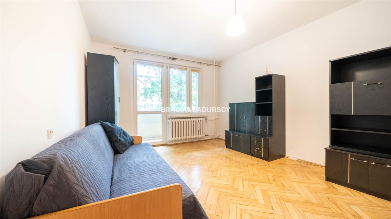 Mieszkanie 2-pokojowe Kraków Bieńczyce, os. Albertyńskie. Zdjęcie 3