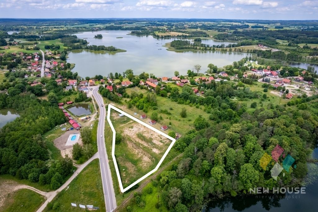 Działka budowlana Zełwągi. Zdjęcie 14