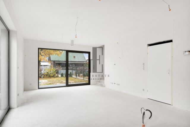 bliźniak, 5 pokoi Warszawa Wawer, ul. Wacława Wojtyszki. Zdjęcie 3