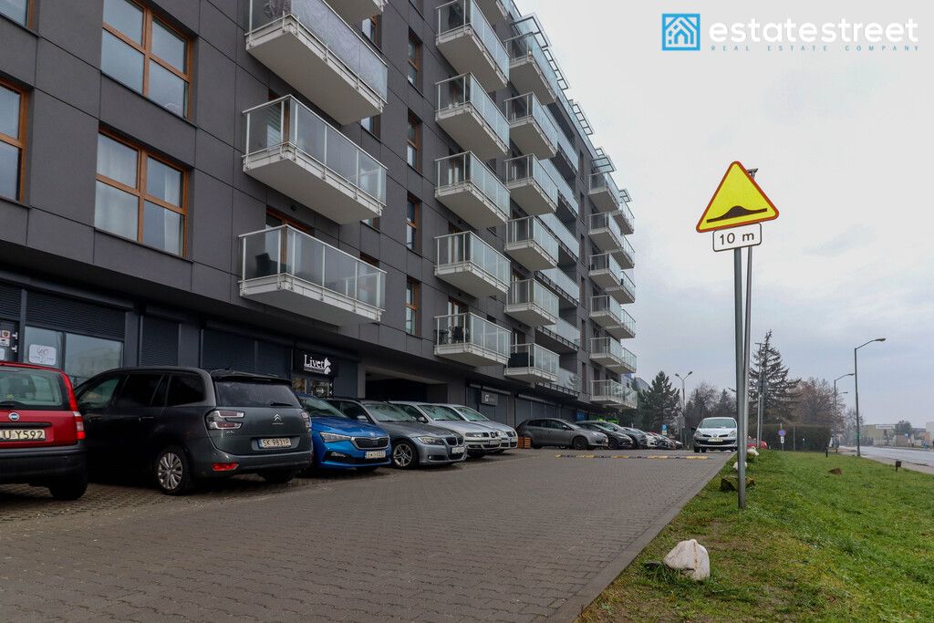 Mieszkanie 2-pokojowe Katowice Brynów, ul. Rzepakowa. Zdjęcie 16