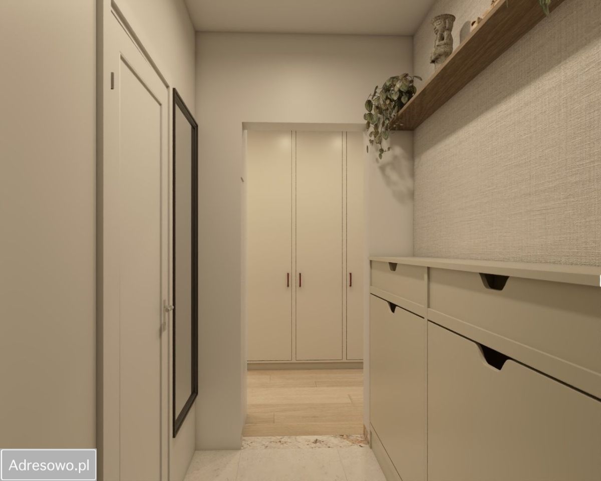 Mieszkanie 4-pokojowe Bydgoszcz Fordon, ul. gen. Wiktora Thommee. Zdjęcie 5