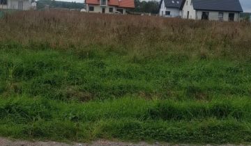 Działka budowlana Niedźwiedź