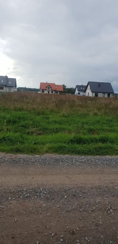 Działka budowlana Niedźwiedź