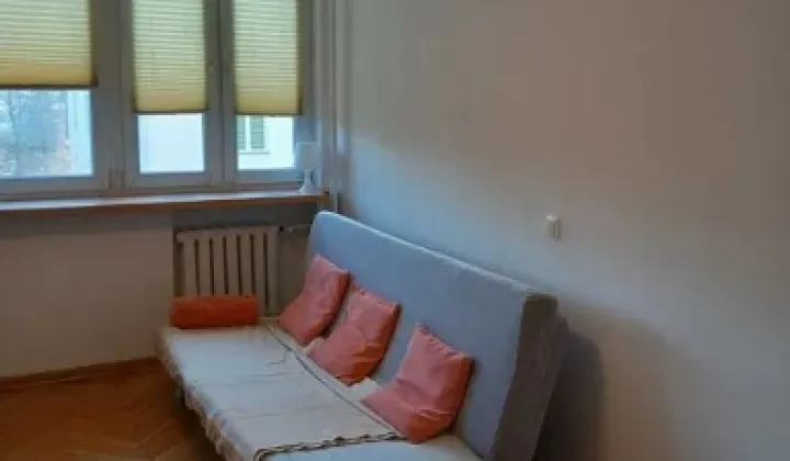 Mieszkanie 1-pokojowe Warszawa Śródmieście, ul. Bagno