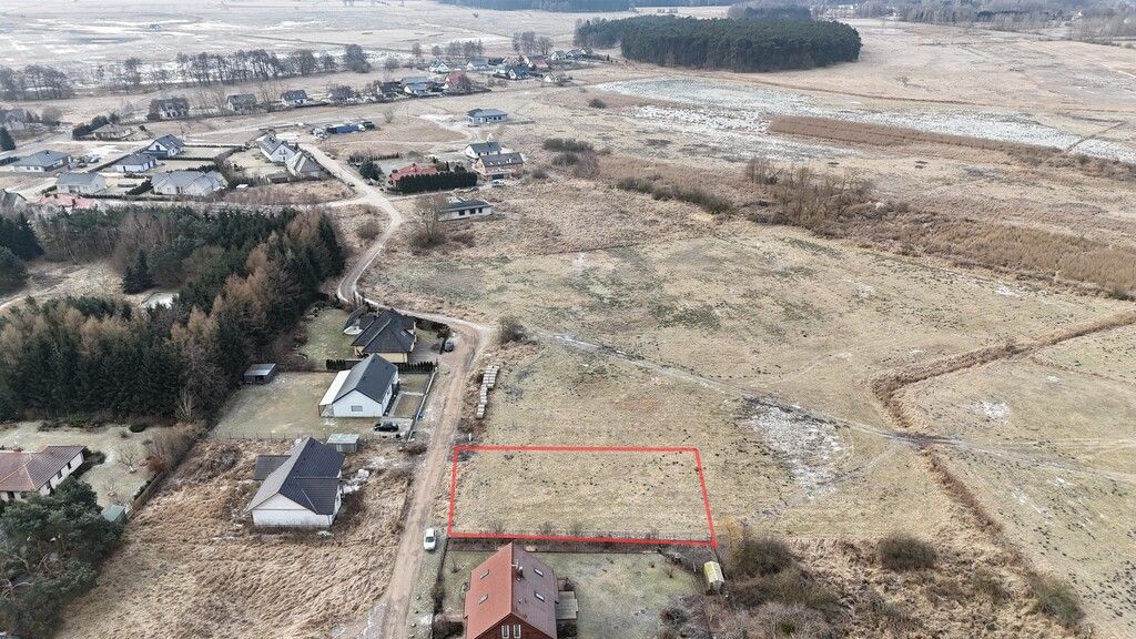 Działka budowlana Sławoszewo, ul. Kryształowa. Zdjęcie 7