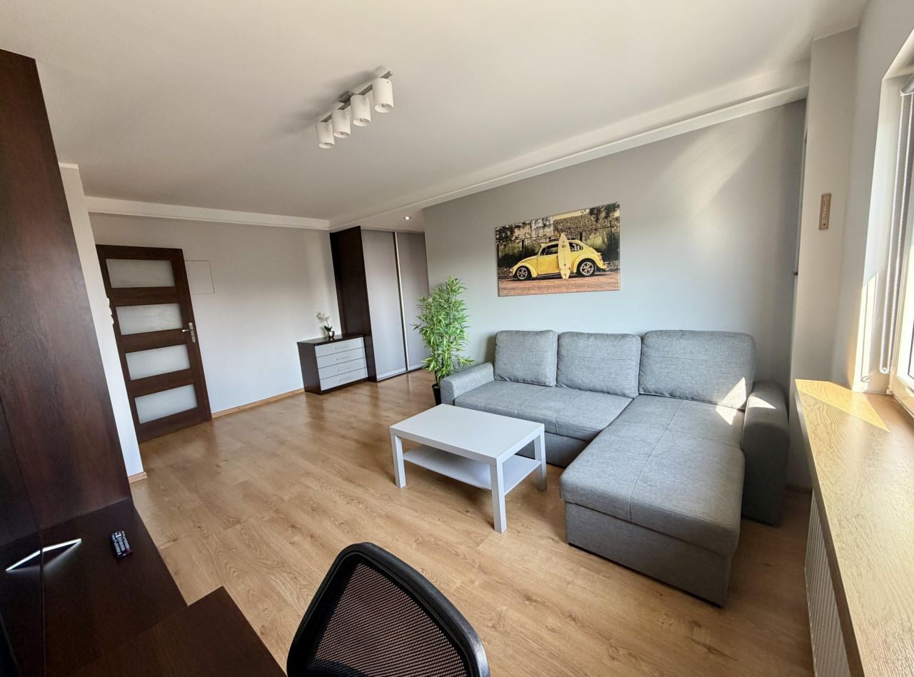 Mieszkanie 1-pokojowe Białystok Centrum, ul. Grochowa. Zdjęcie 4