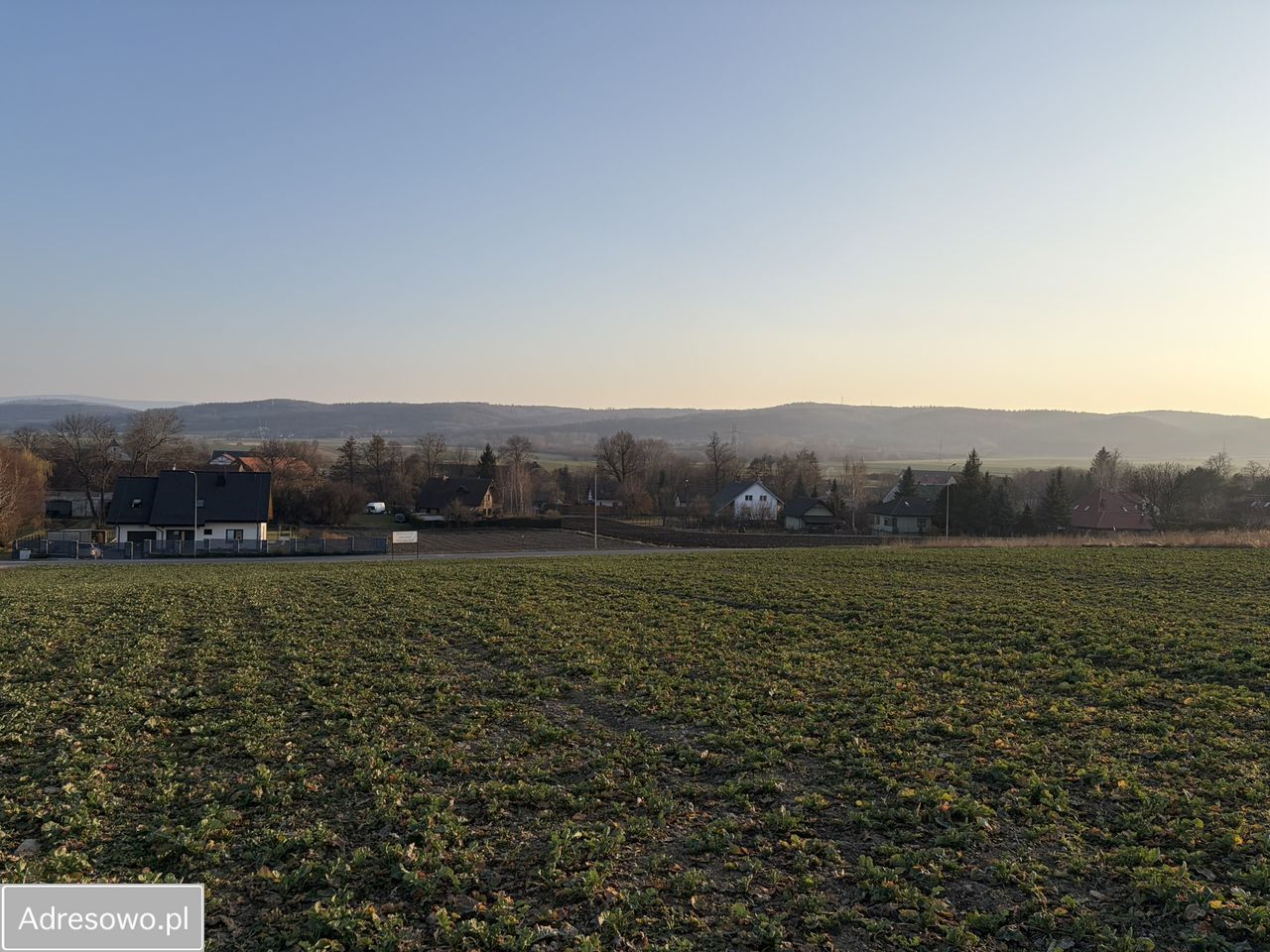 Działka budowlana Witoszów Dolny. Zdjęcie 8