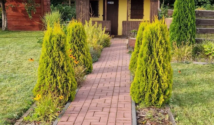 Działka rod Koszalin