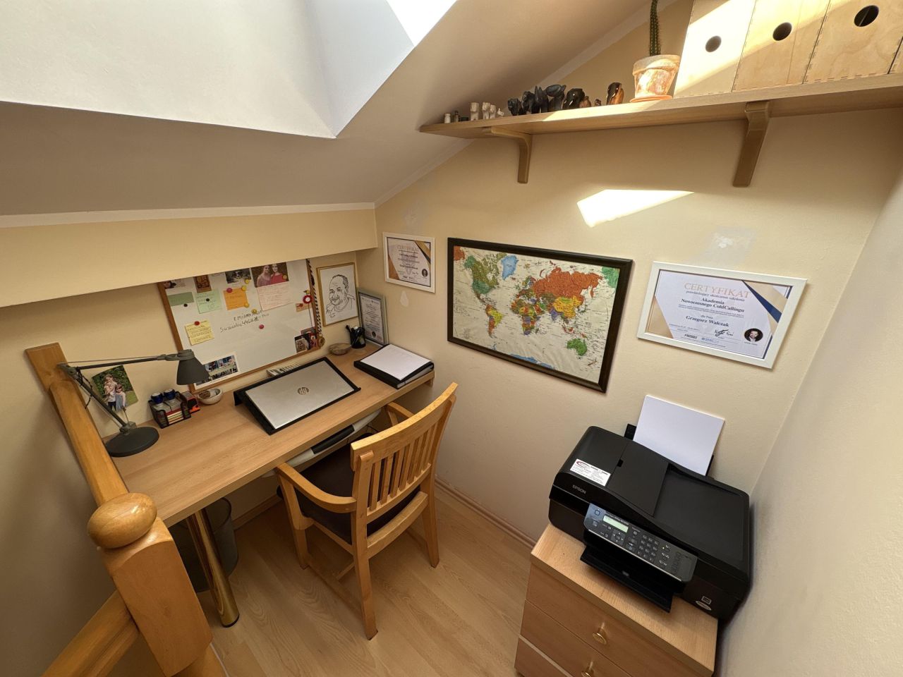 dom szeregowy, 5 pokoi Suchy Las, Jarzębinowa. Zdjęcie 16