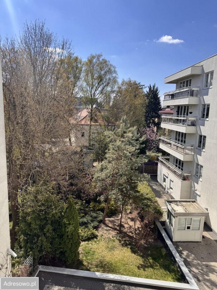 Mieszkanie 4-pokojowe Warszawa Saska Kępa. Zdjęcie 3