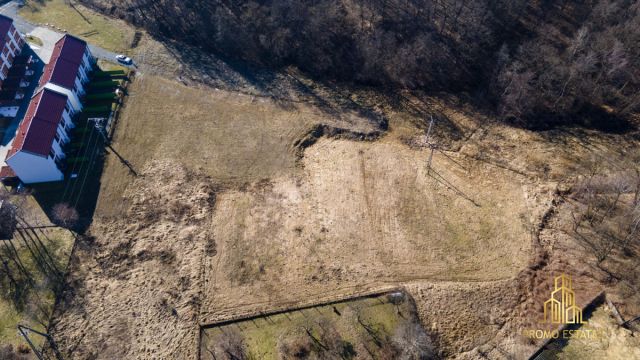 Działka rolna Kraków Podgórze, ul. Zofii Nałkowskiej. Zdjęcie 12