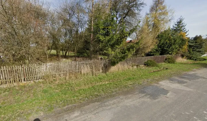 Działka rolna Anastazów
