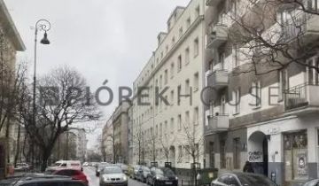 Mieszkanie 1-pokojowe Warszawa Śródmieście, ul. Wspólna
