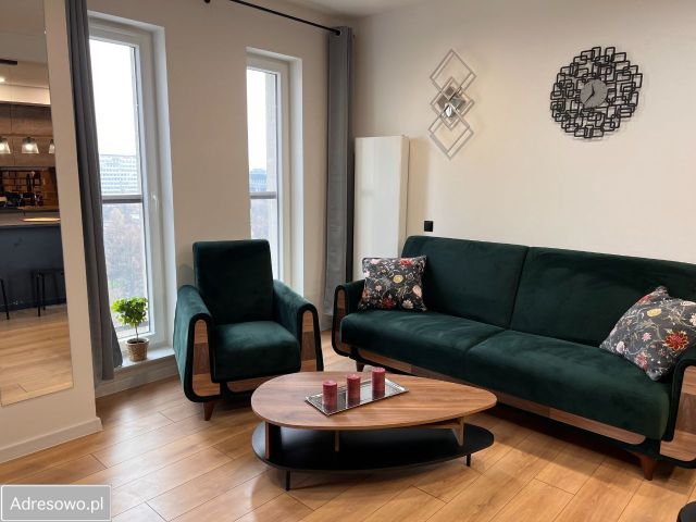Mieszkanie 2-pokojowe Katowice Śródmieście, ul. Sokolska. Zdjęcie 1