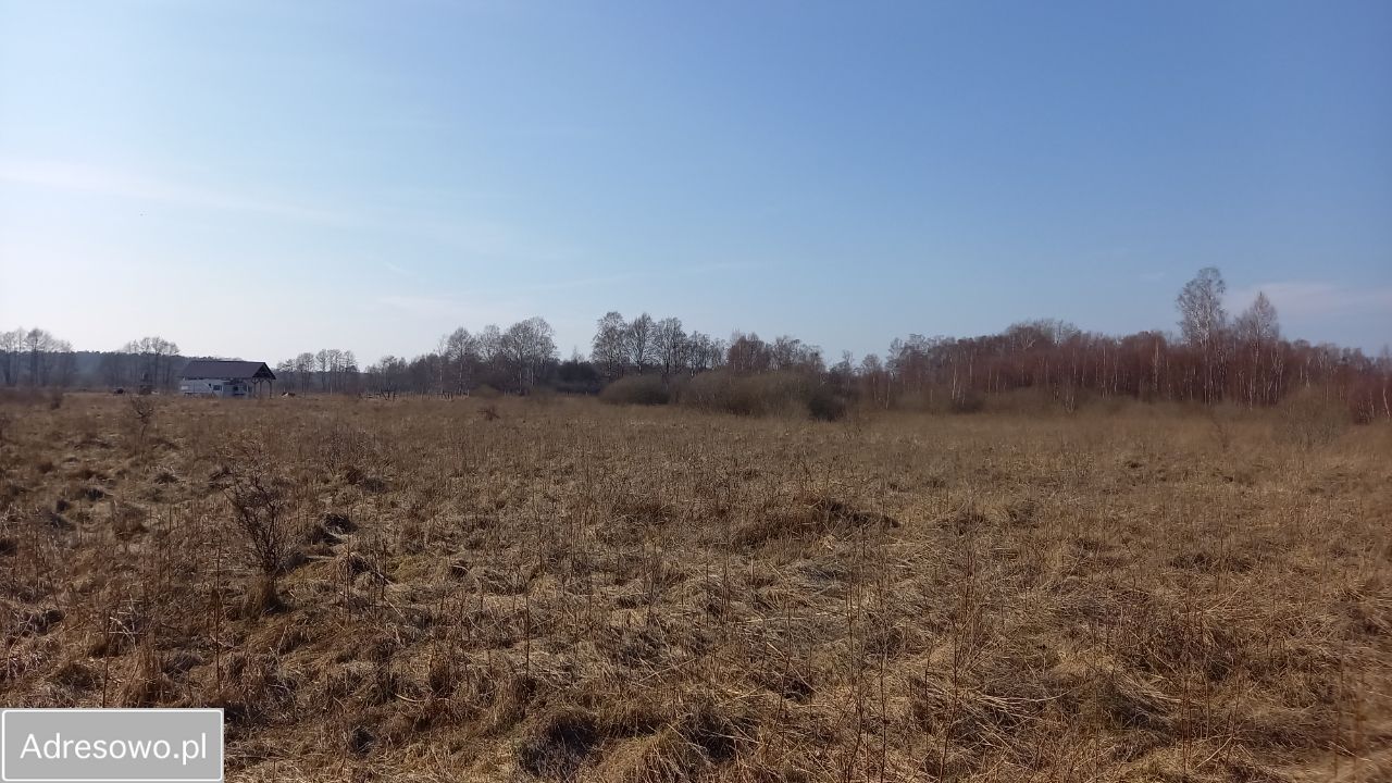 Działka rolna Sasino, ul. Żurawia