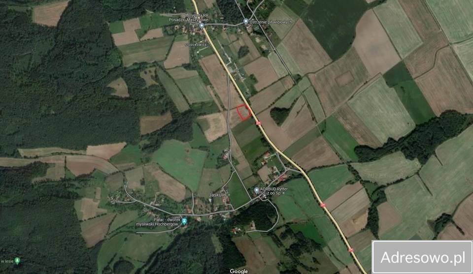 Działka rolno-budowlana Świebodzice. Zdjęcie 4