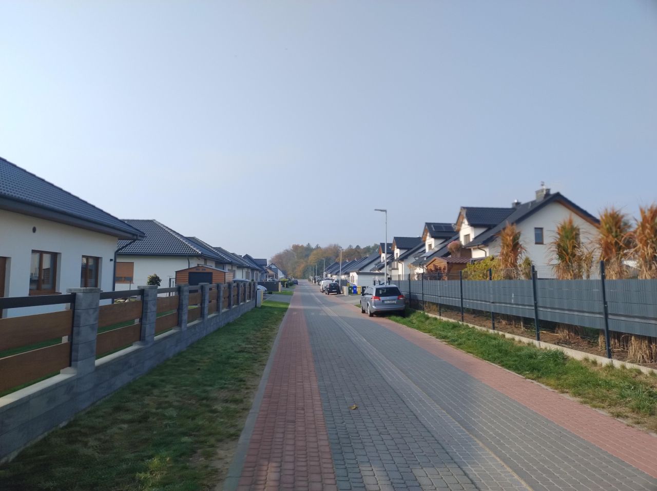 Działka budowlana Redzikowo, ul. Klonowa. Zdjęcie 5