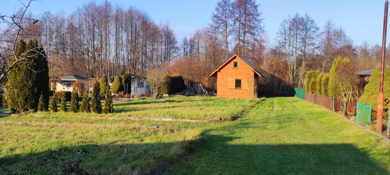 Działka rod Pionki, ul. Fabryczna. Zdjęcie 5