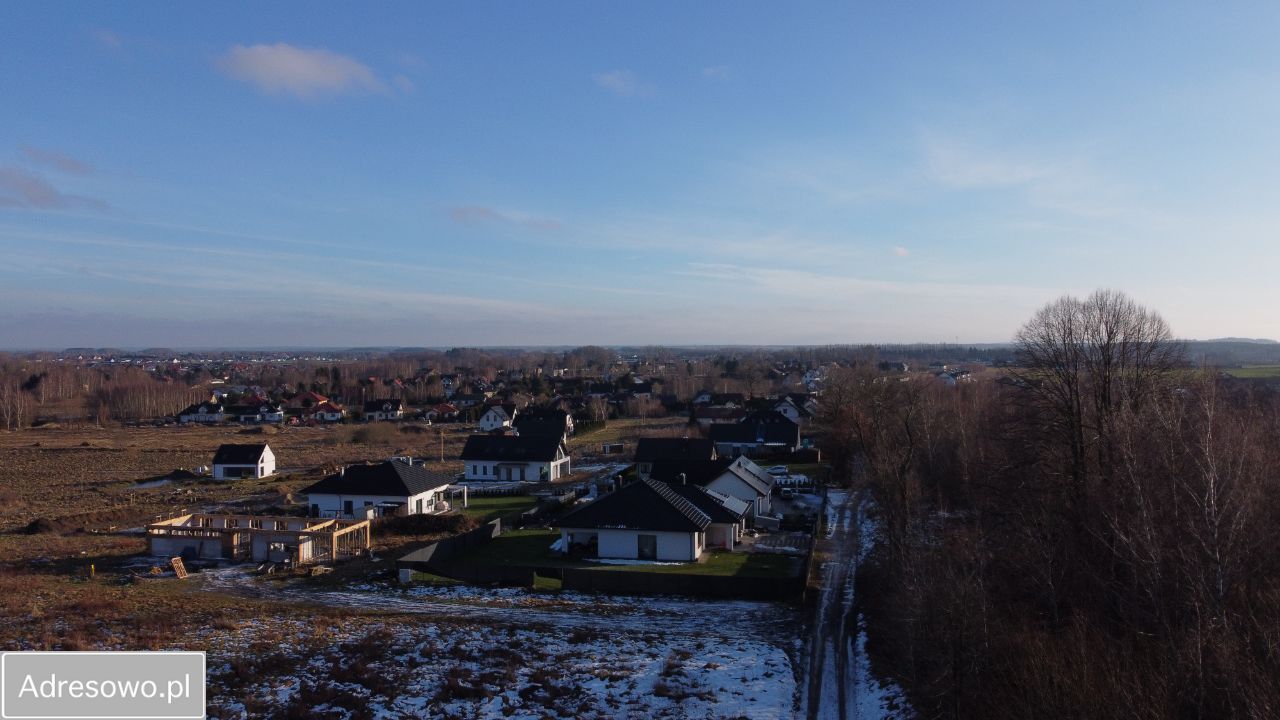 Działka budowlana Niekłonice. Zdjęcie 5