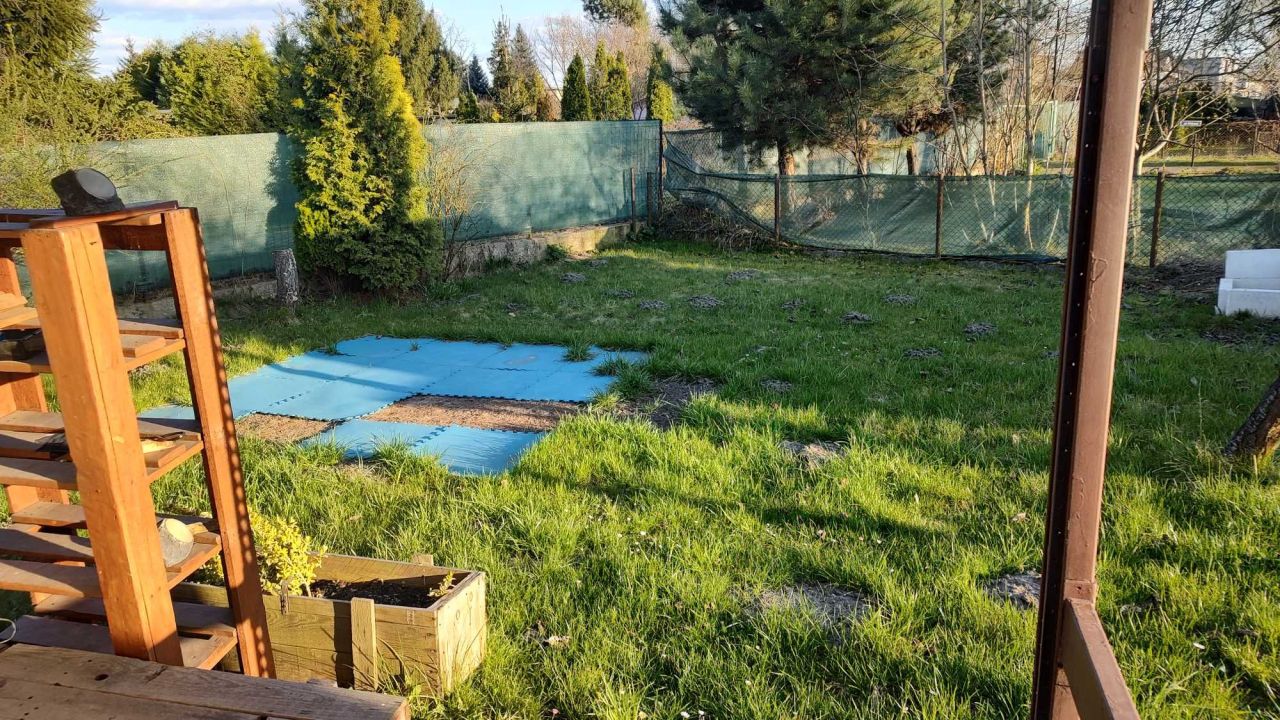 Działka rod Sosnowiec, ul. Długa. Zdjęcie 2