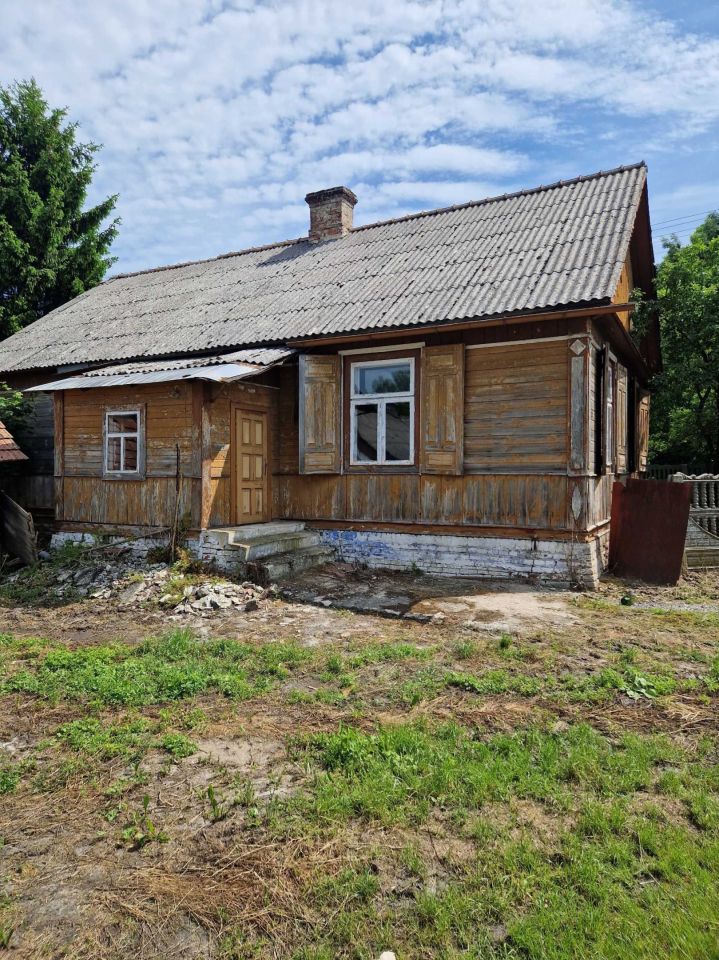 Działka rolno-budowlana Kłodnica Dolna