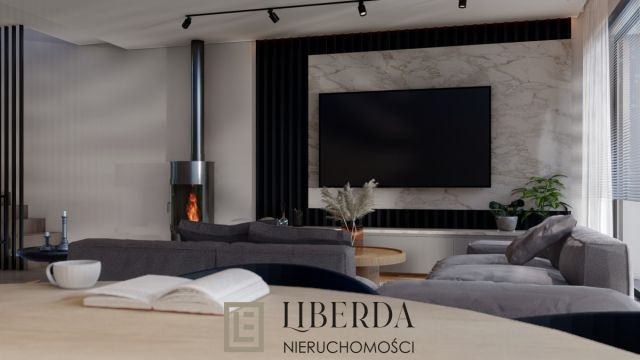 dom wolnostojący, 8 pokoi Niemce Leonów. Zdjęcie 5