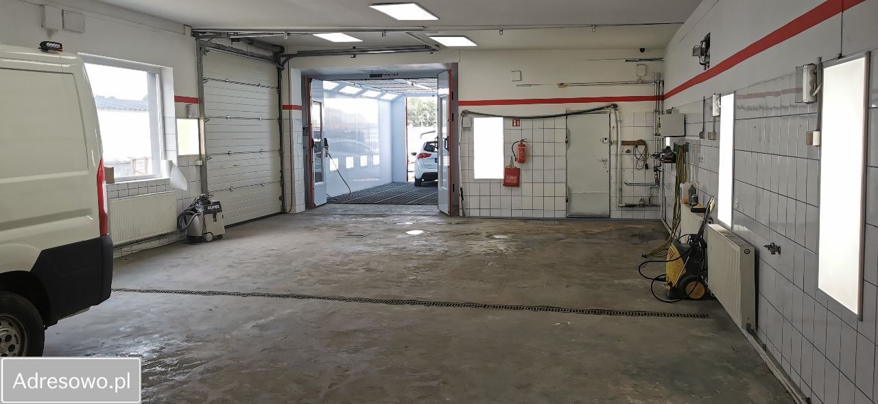 Nieruchomość komercyjna Katowice Dąbrówka Mała, ul. Siemianowicka. Zdjęcie 2