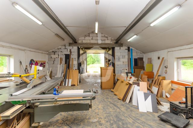 Hala/magazyn Rogoźnica. Zdjęcie 12