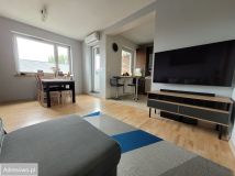 Mieszkanie 3-pokojowe Gliwice, ul. Kozielska