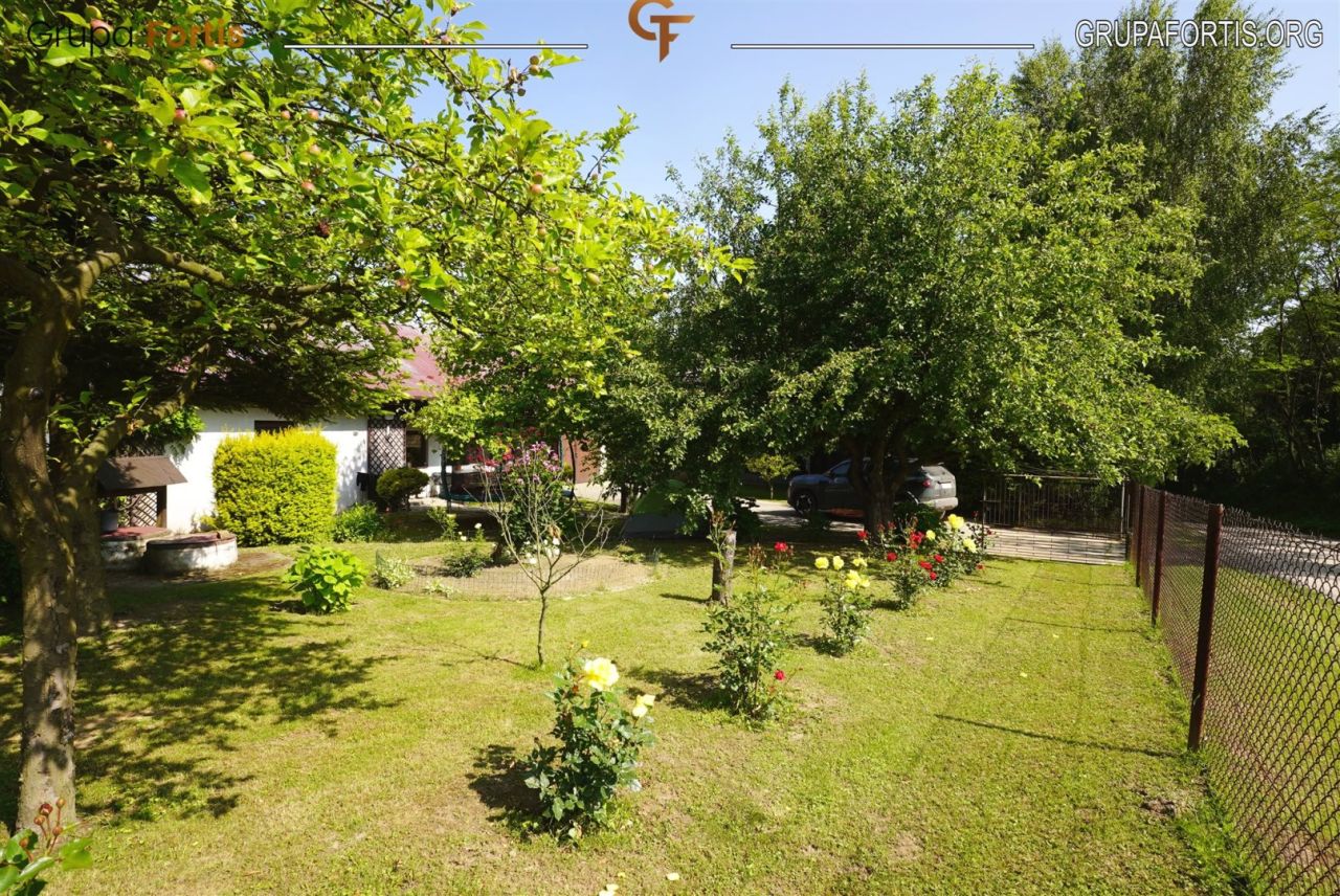 dom wolnostojący, 3 pokoje Kaczkowice. Zdjęcie 14