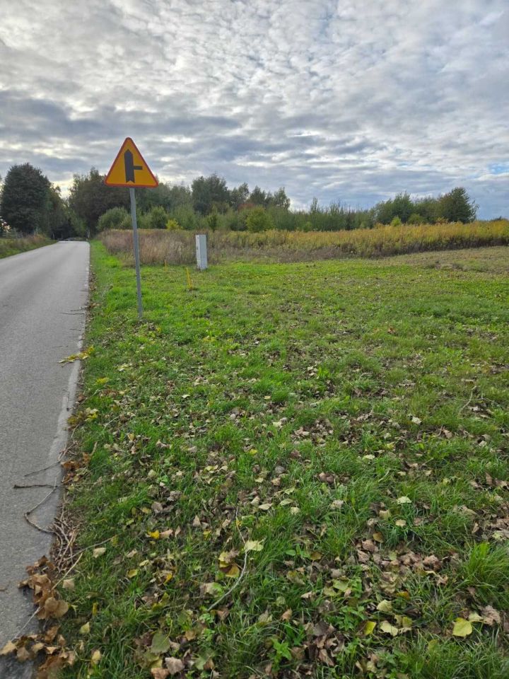 Działka budowlana Konopnica. Zdjęcie 2