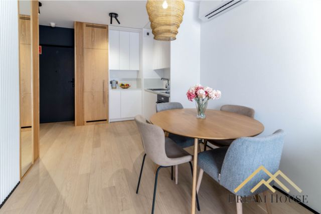 Mieszkanie 2-pokojowe Jastarnia, ul. Adama Mickiewicza. Zdjęcie 1