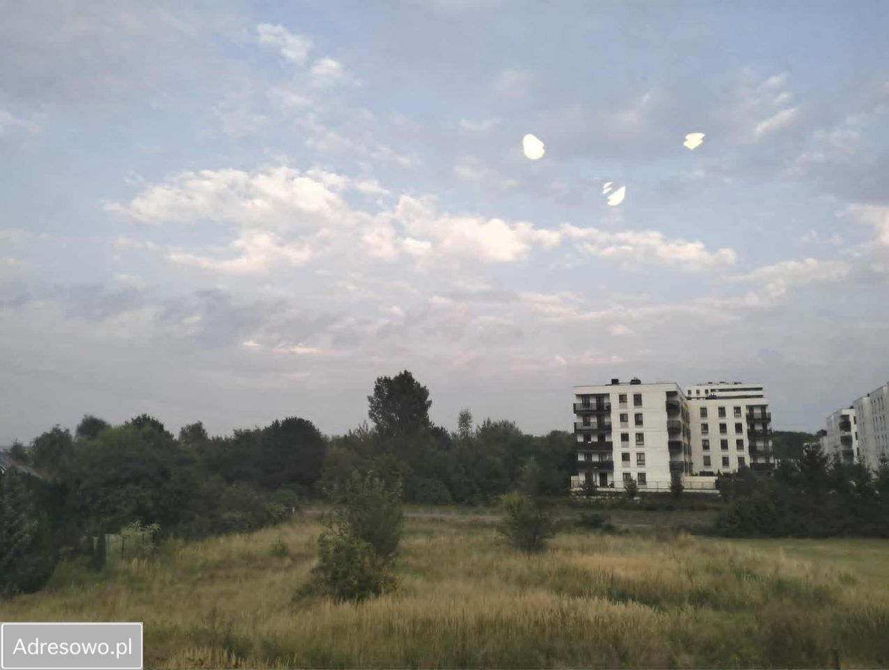 Działka budowlana Warszawa Targówek, ul. Ostródzka