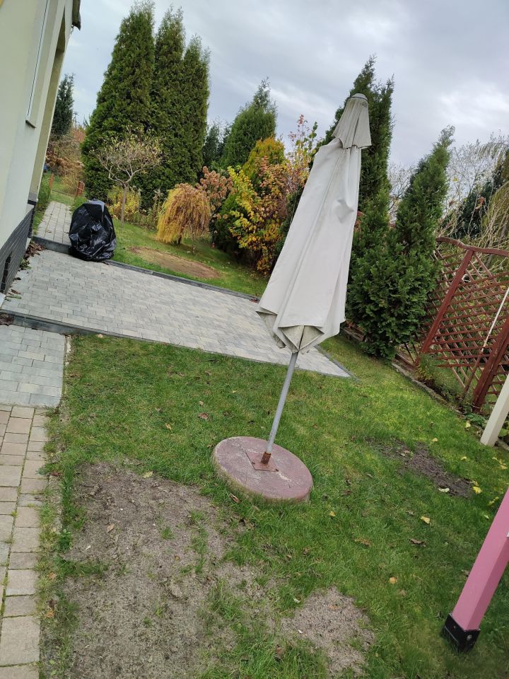 Działka rod Tomaszów Mazowiecki Niebrów, ul. Siedmiodomki. Zdjęcie 3