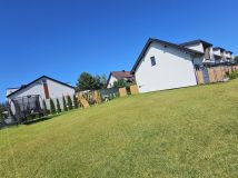 dom szeregowy, 3 pokoje Grzybowo, ul. Polna. Zdjęcie 2