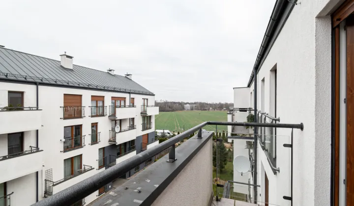 Mieszkanie 2-pokojowe Kościelna Wieś, os. Osiedle Złote Łąki