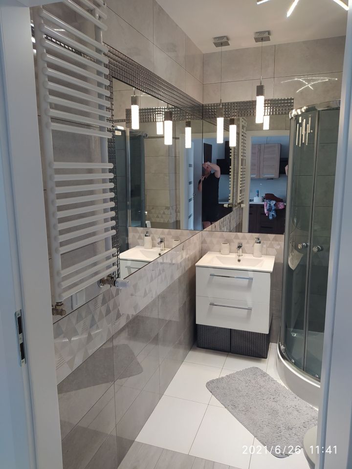 Mieszkanie 1-pokojowe Olsztyn. Zdjęcie 8