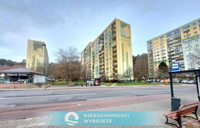 Mieszkanie 2-pokojowe Sopot Brodwino, ul. Oskara Kolberga. Zdjęcie 10