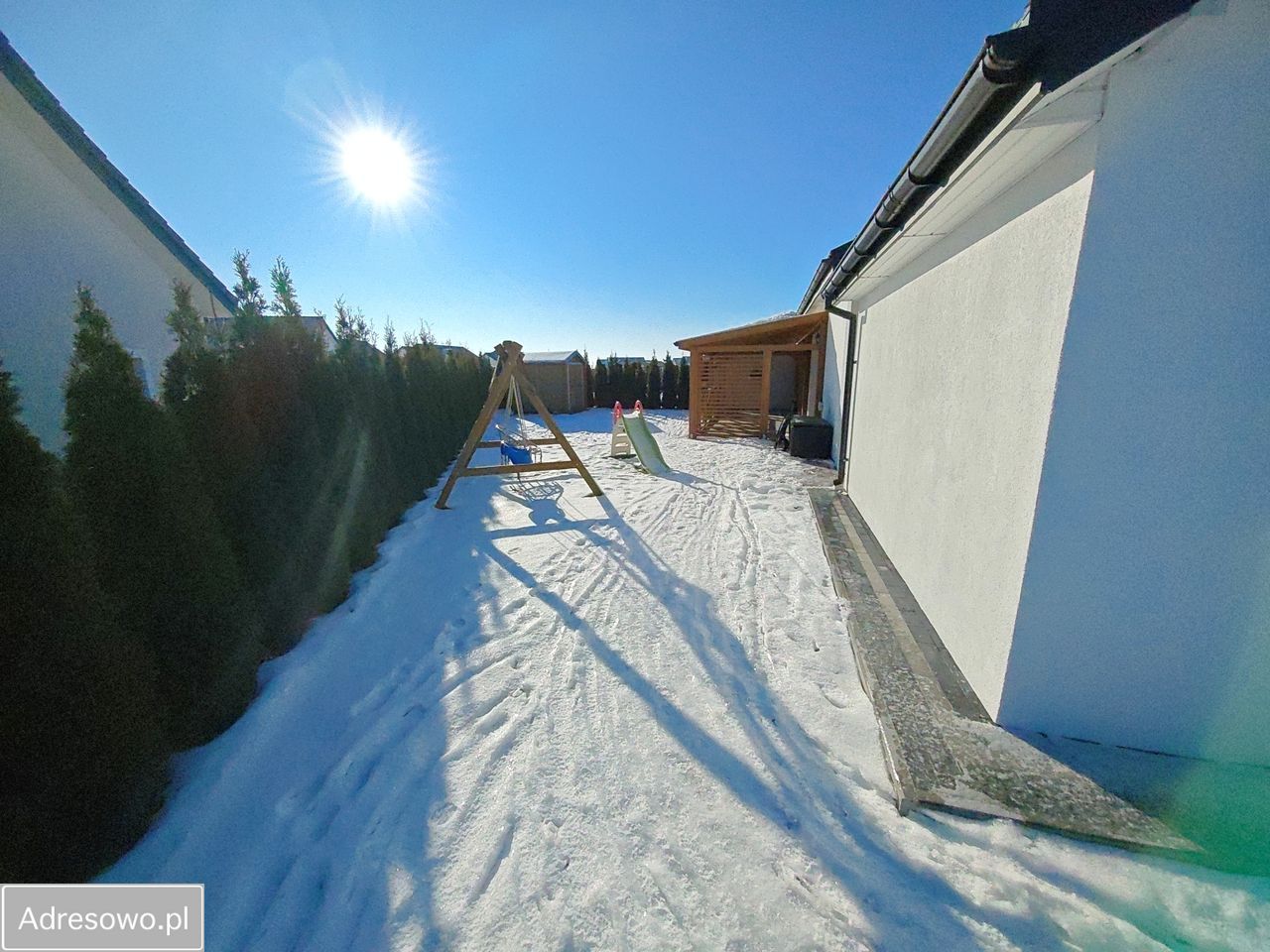 bliźniak, 3 pokoje Pruszcz. Zdjęcie 8