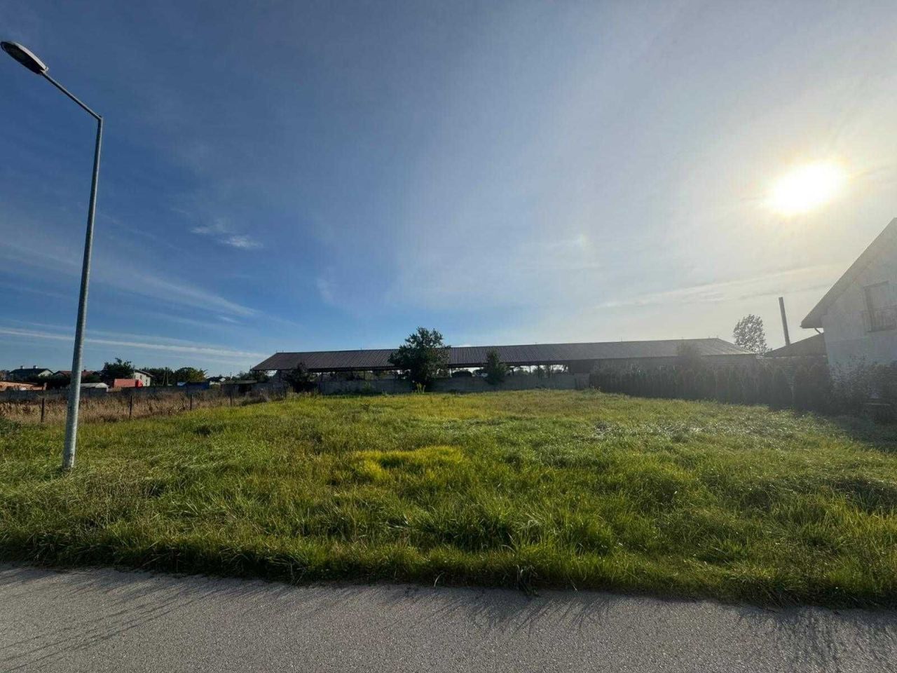 Działka budowlana Kąty. Zdjęcie 1