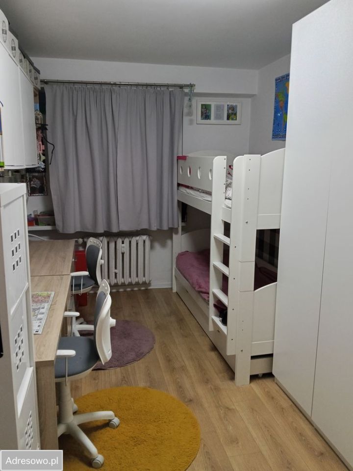 Mieszkanie 3-pokojowe Toruń Rubinkowo, ul. Tymona Niesiołowskiego. Zdjęcie 5