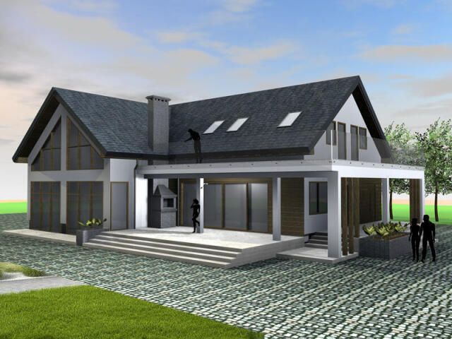 dom wolnostojący, 6 pokoi Elżbiecin. Zdjęcie 1