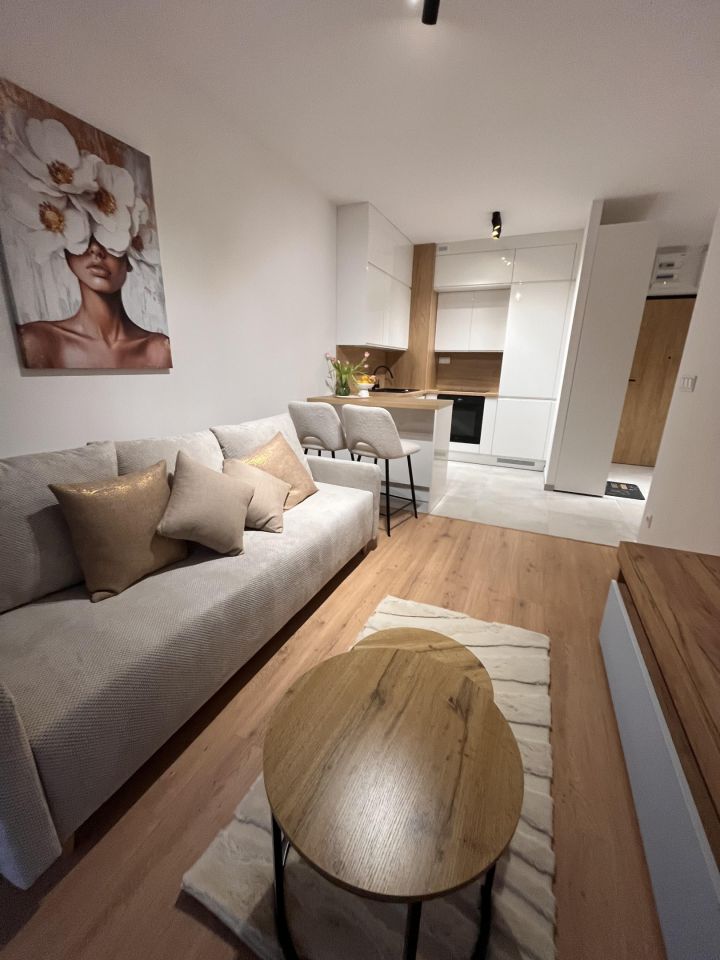 Mieszkanie 2-pokojowe Poznań Naramowice, ul. Bielicowa. Zdjęcie 4