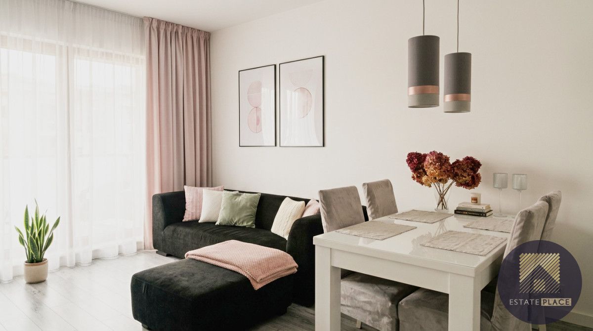 Mieszkanie 3-pokojowe Warszawa Ursynów, ul. Kłobucka. Zdjęcie 1