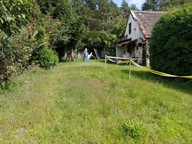 Działka budowlana Gozdowice. Zdjęcie 1